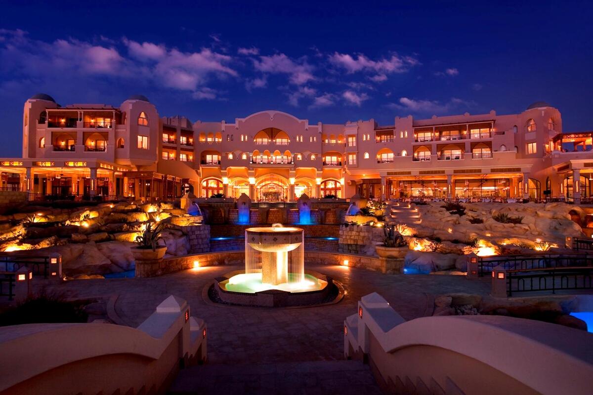 Kempinski Hotel Soma Bay 5* 2