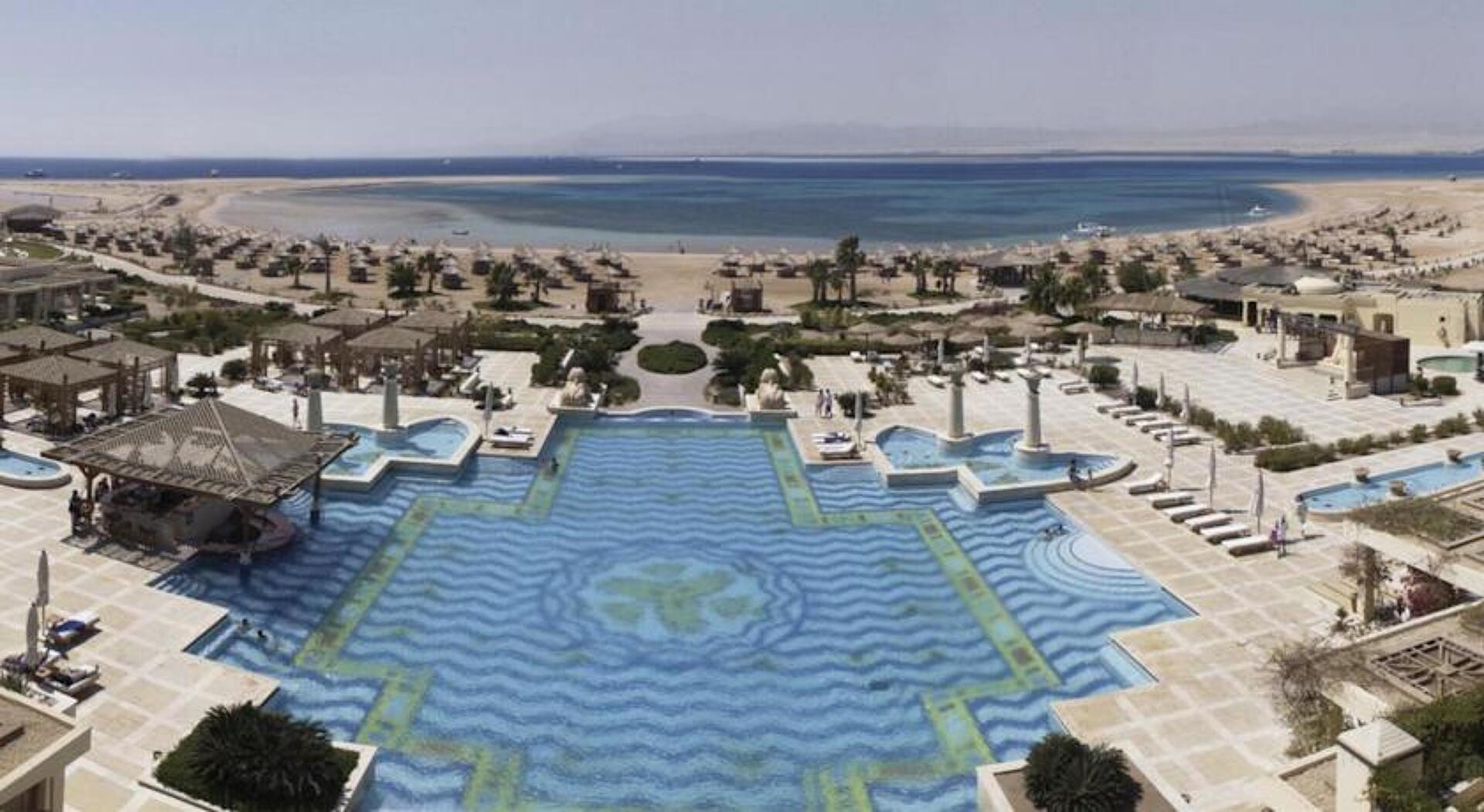 Sheraton Soma Bay Resort 5* 5