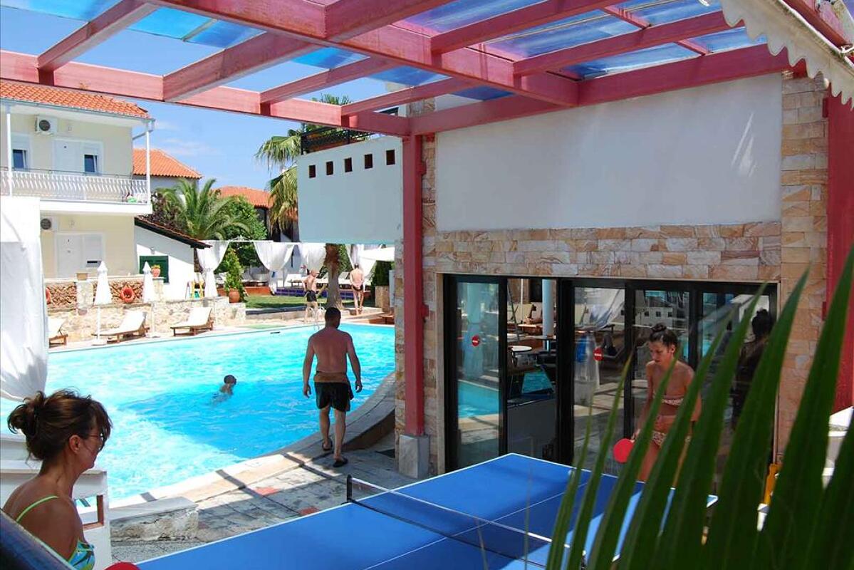 Philoxenia Spa & Villas 2* 2