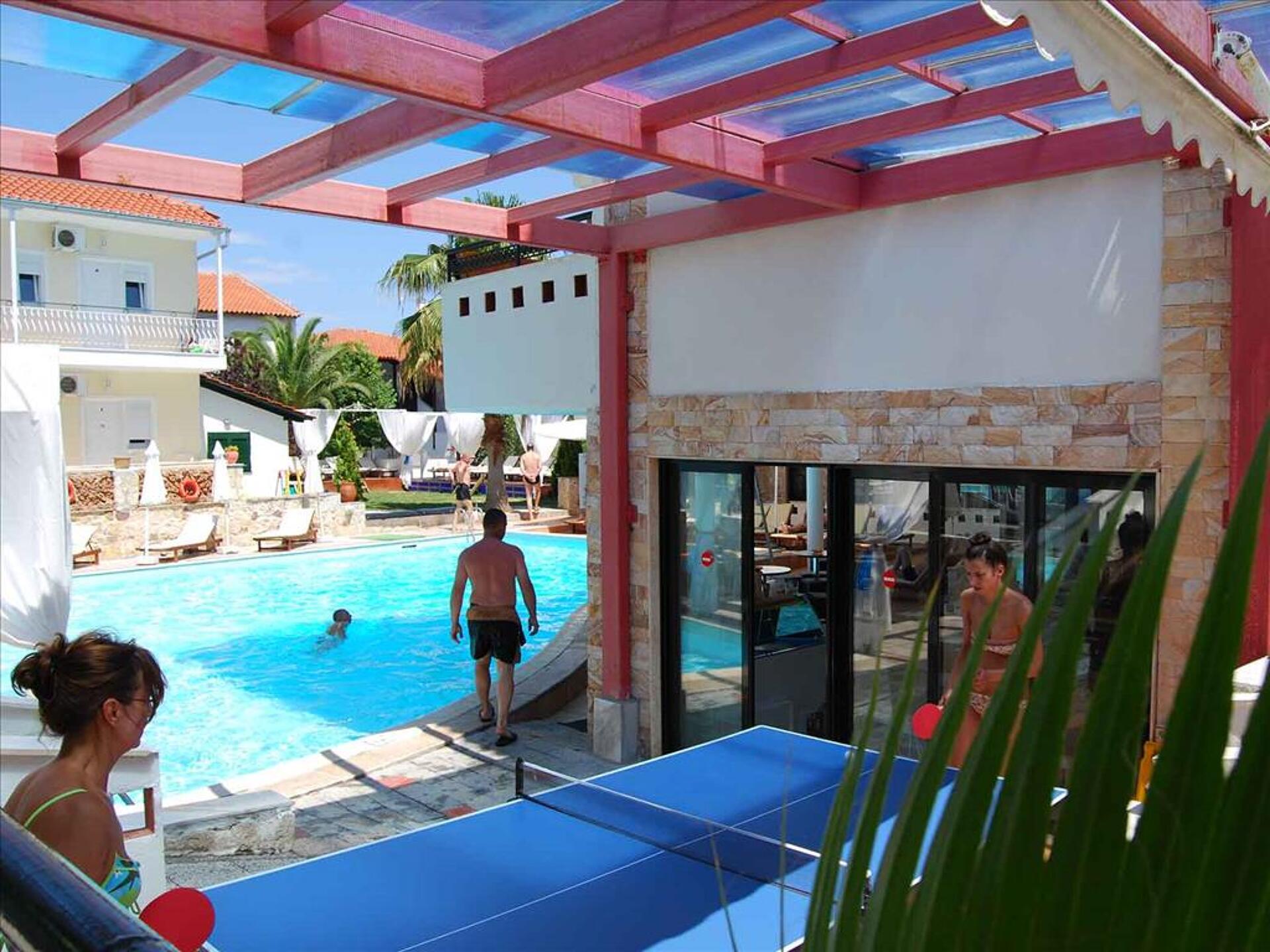 Philoxenia Spa & Villas 2* 2