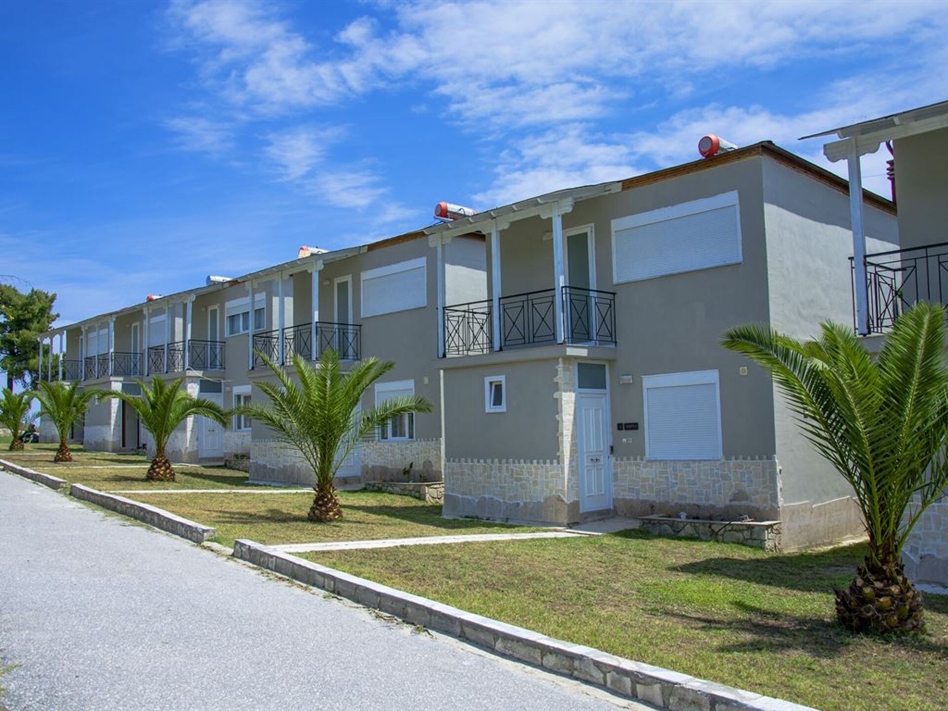 Bomo Club Villas Kosma 3* 5