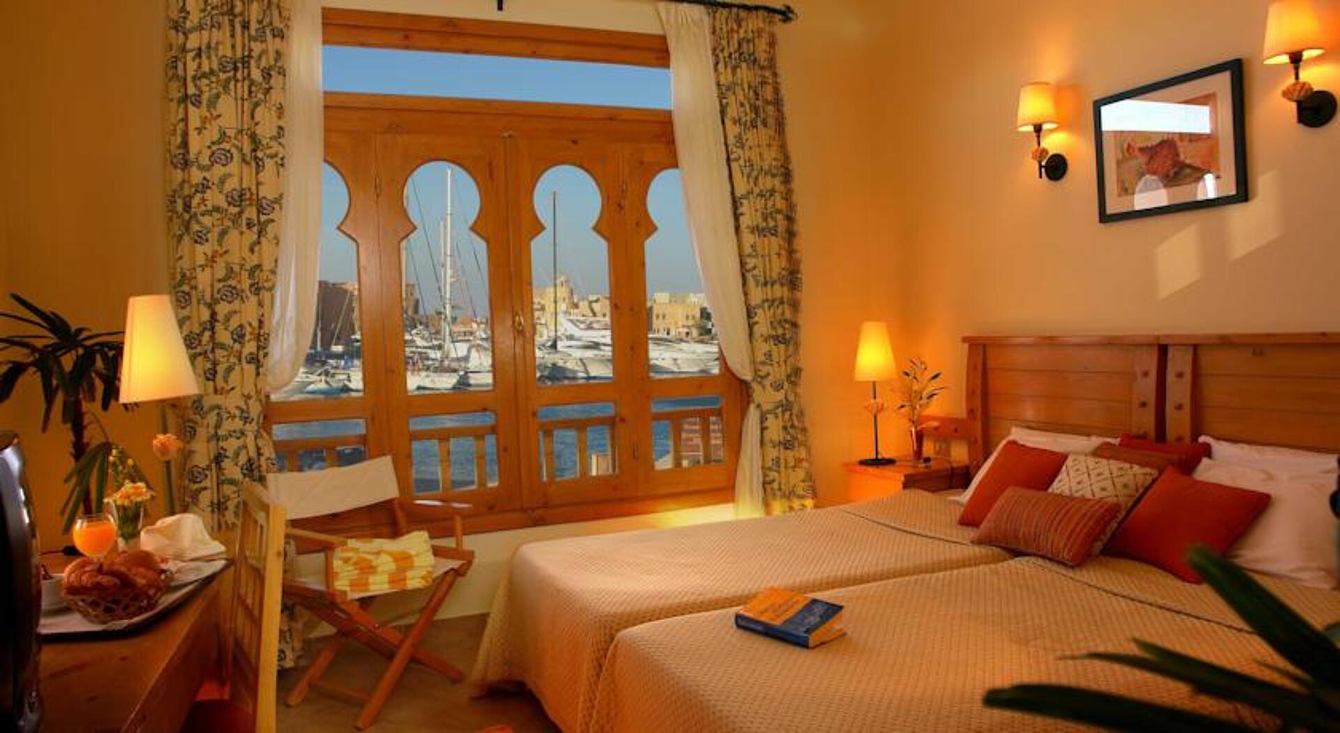 Ali Pasha 3* 3