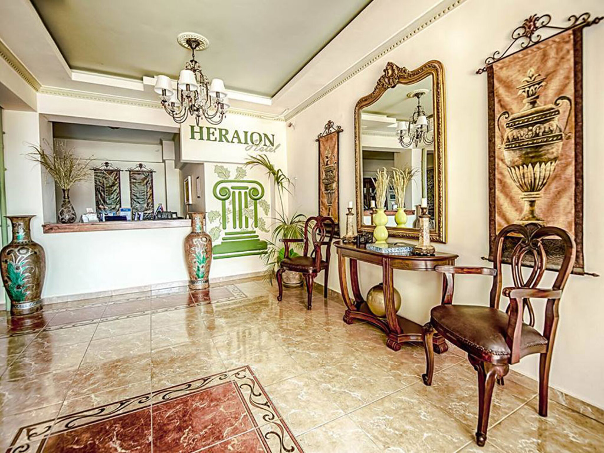 Heraion 2* 3
