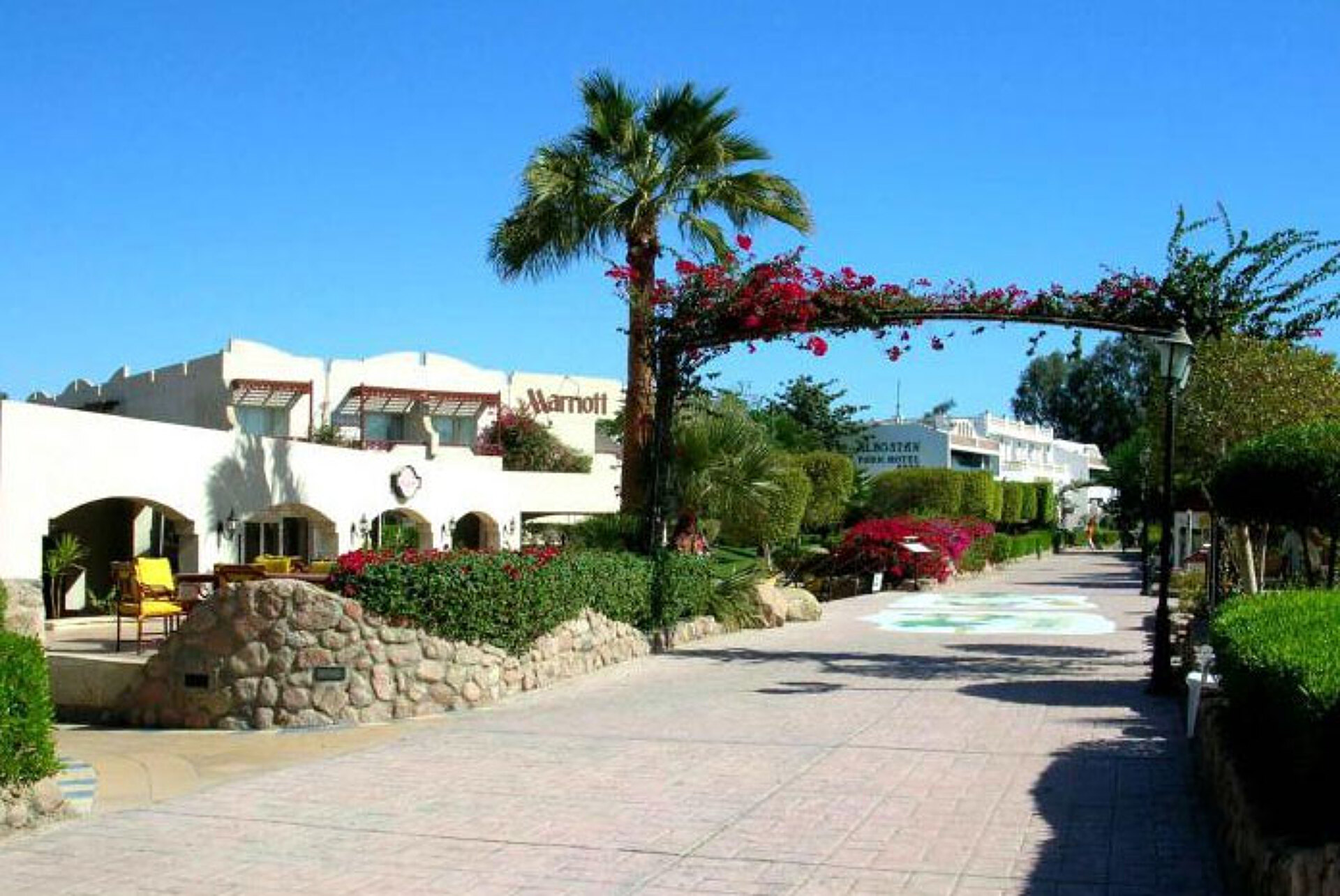 Marriott Sharm Mountain 5* 0