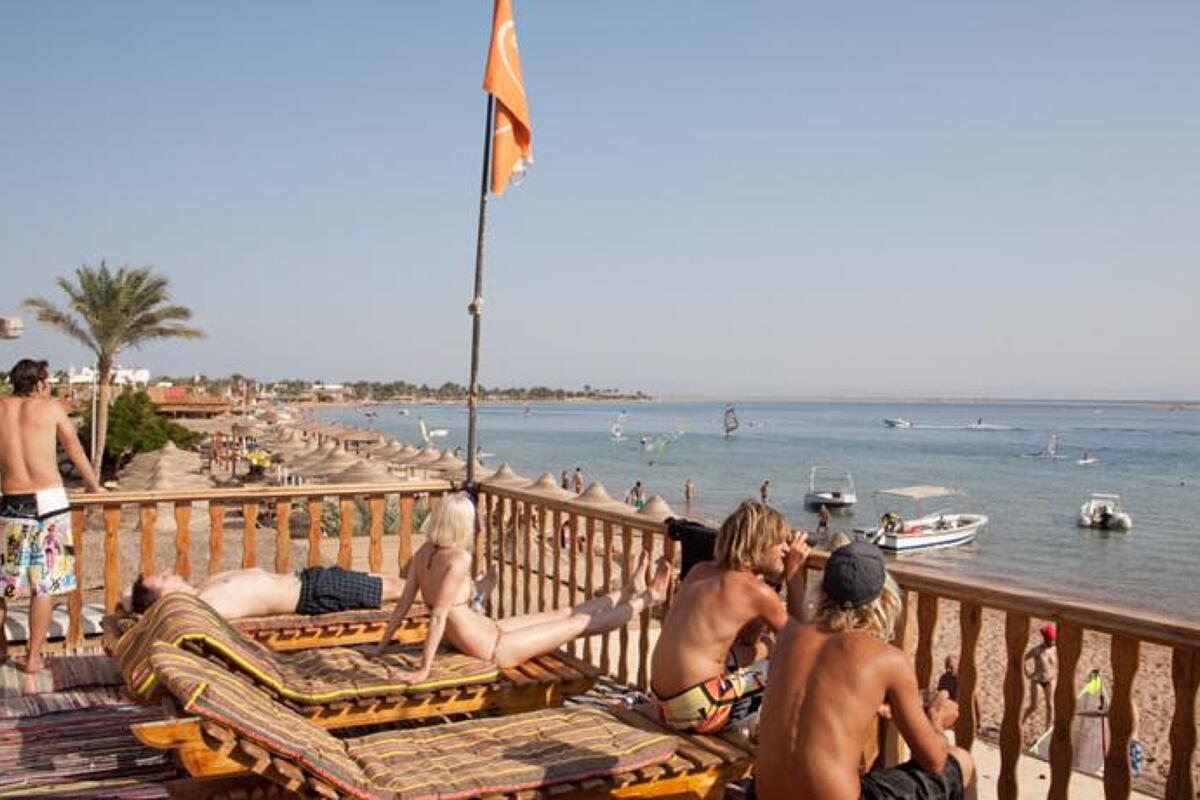 Ganet Sinai Resort 3* 2