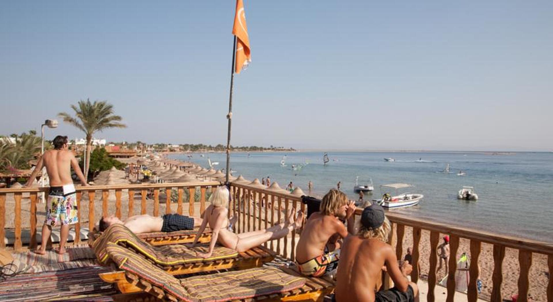 Ganet Sinai Resort 3* 2