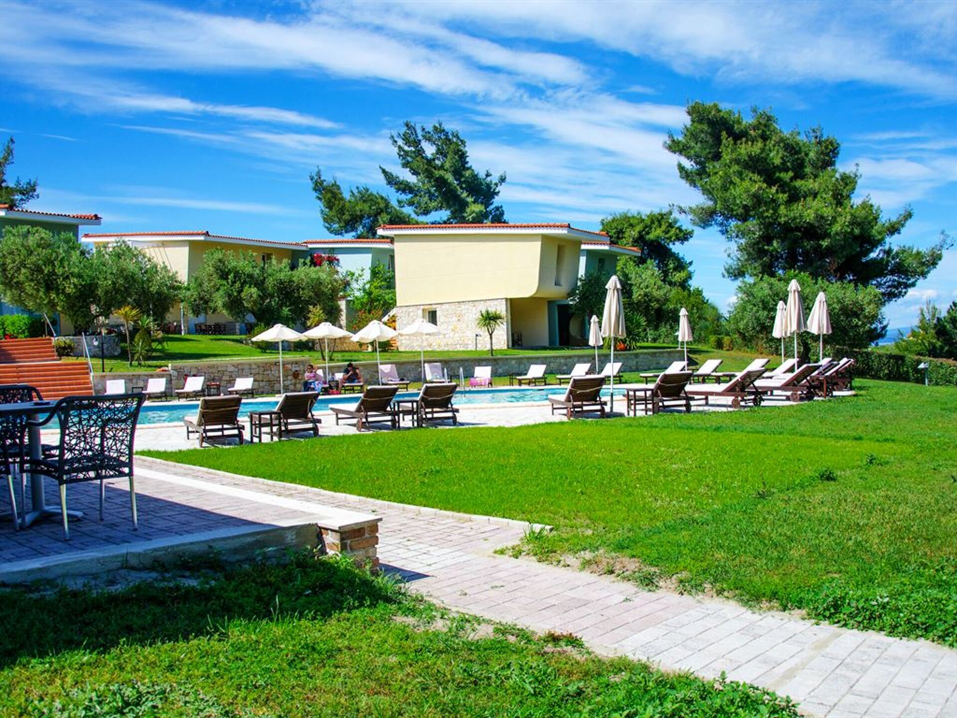 Alkyon Resort 4* 1