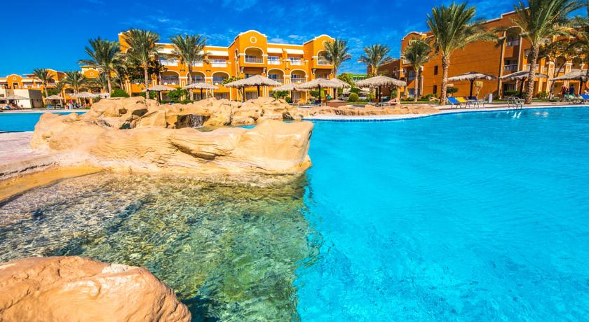 Caribbean World Soma Bay 5* 45