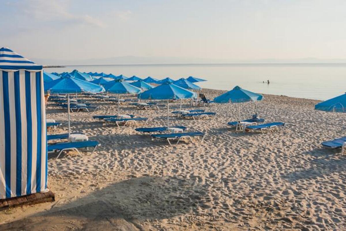 Aegean Melathron Thalasso Spa Hotel 5* 1