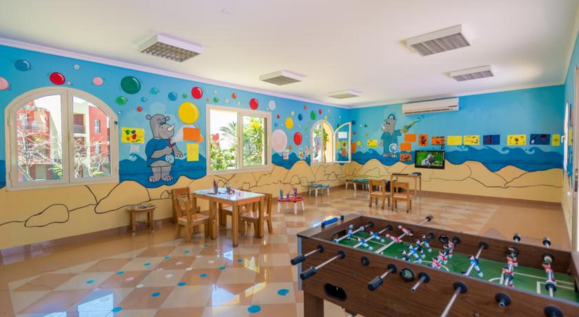 Aurora Bay Resort Marsa Alam 4* 16