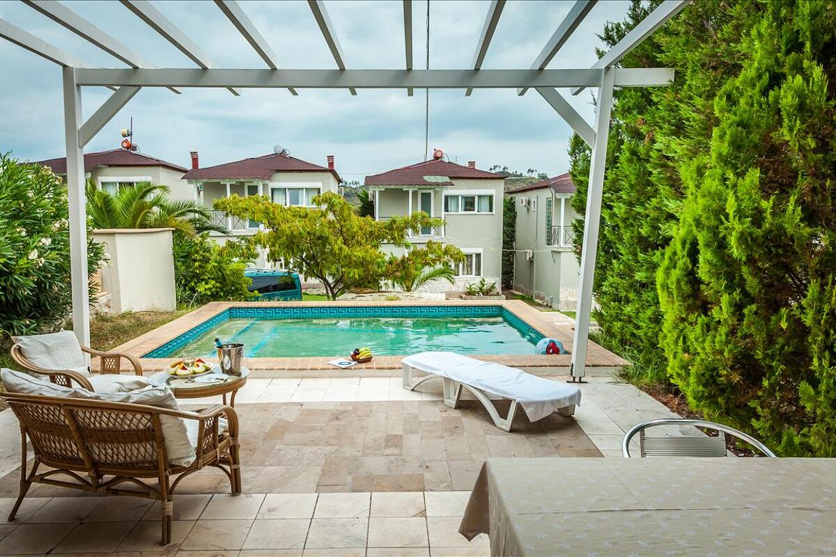 Bomo Club Villas Kosma 3* 0