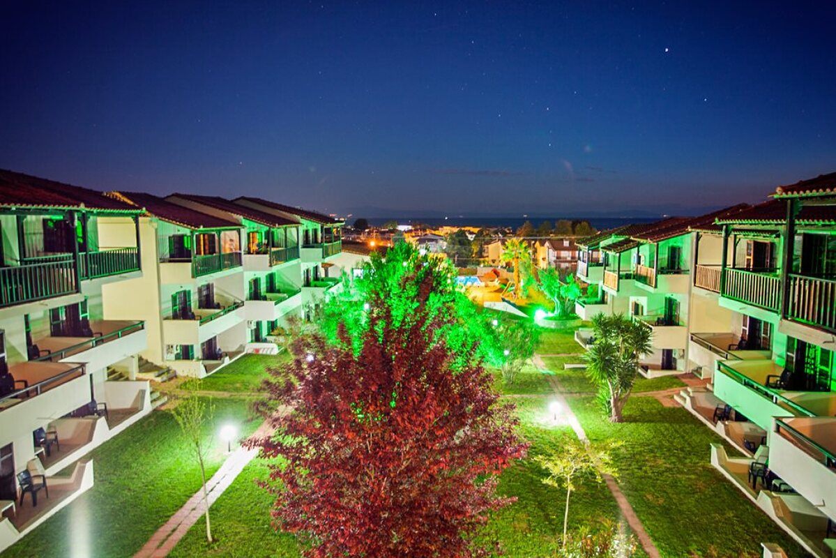 Bellagio Hotel 3* 1
