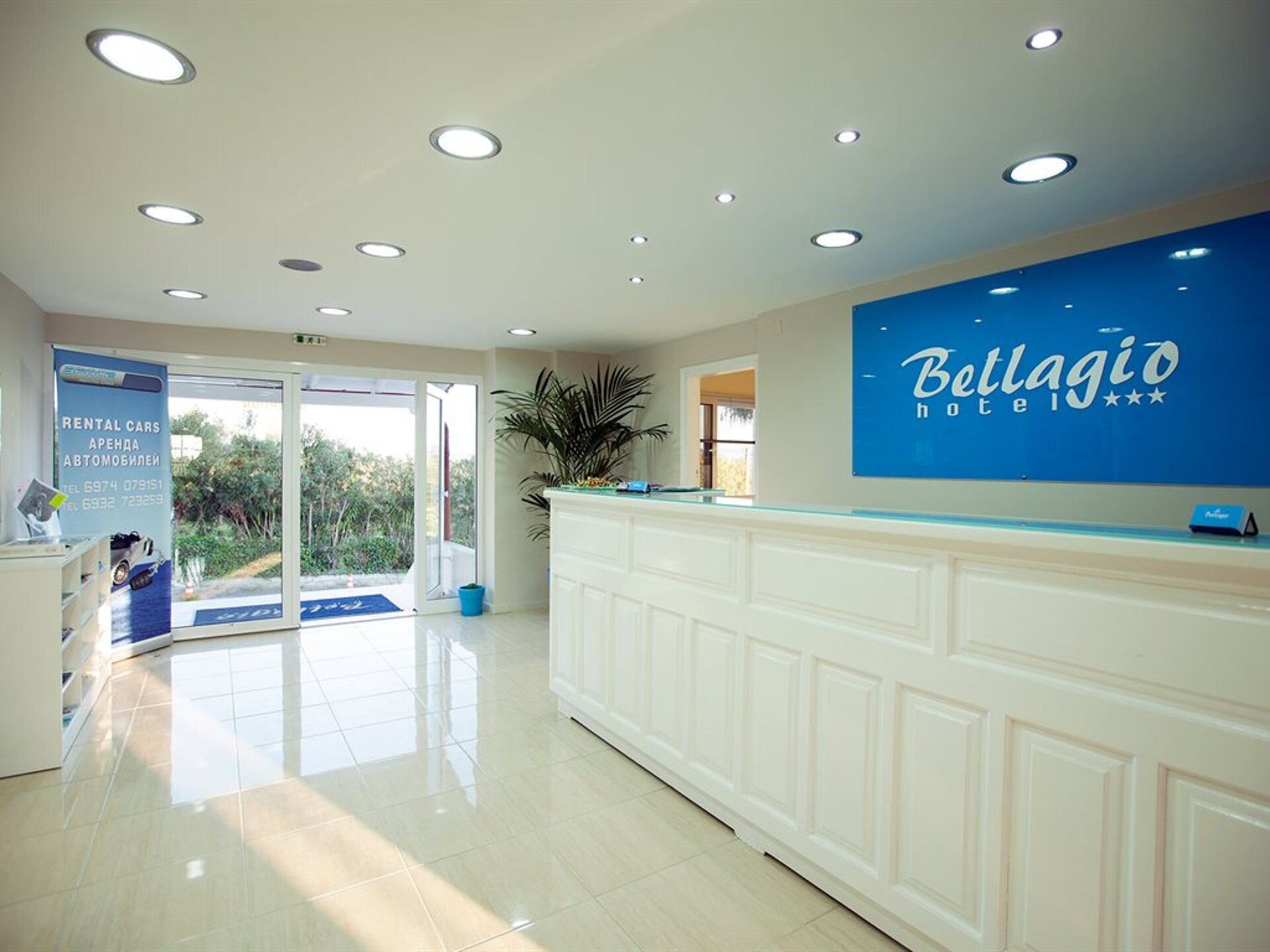 Bellagio Hotel 3* 16