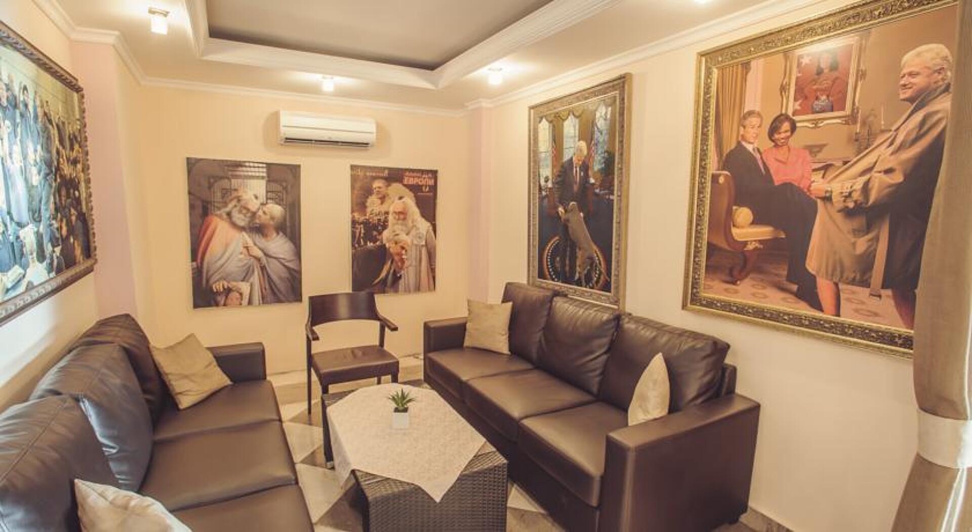 Romanov 4* 4