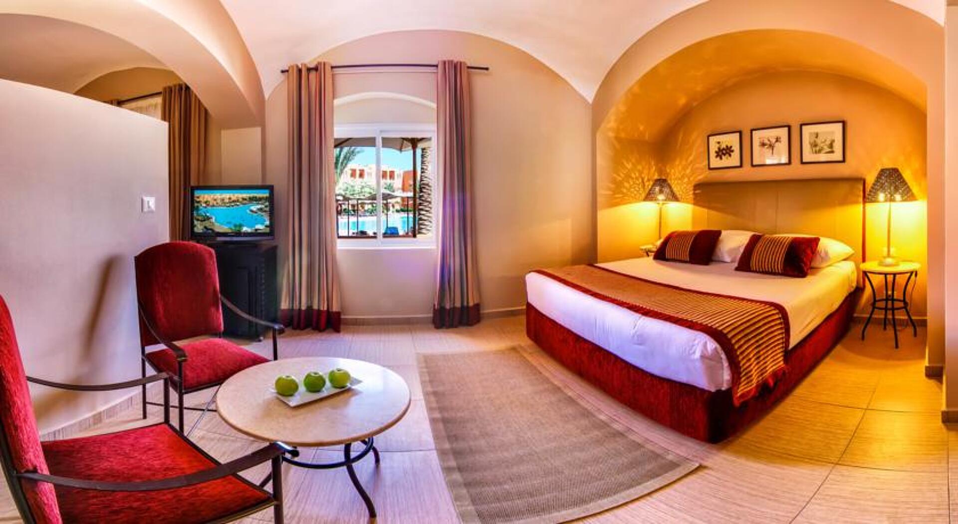 Jaz Makadi Oasis Resort & Club 4* 4