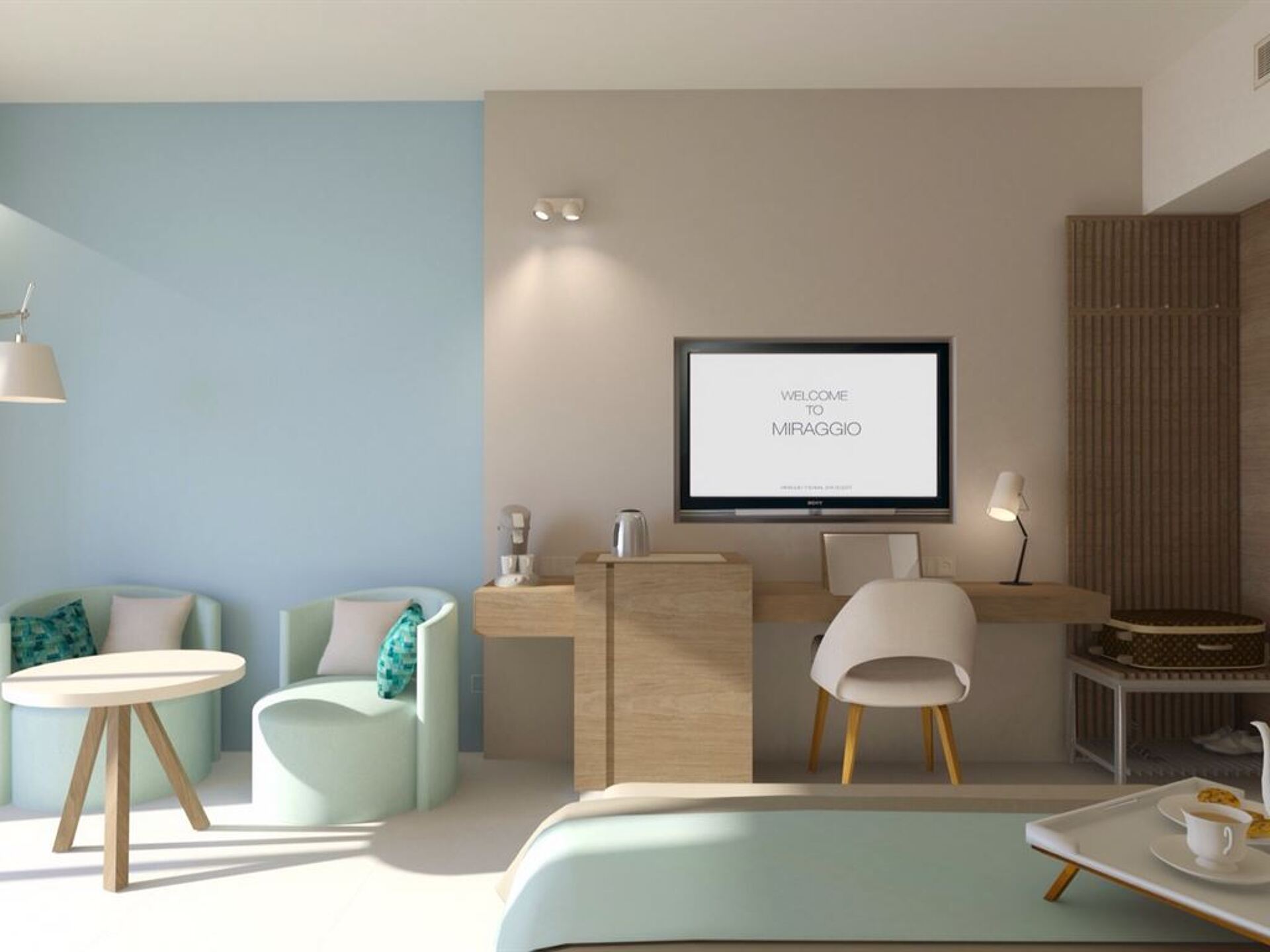 Miraggio Thermal Spa Resort 5* 54