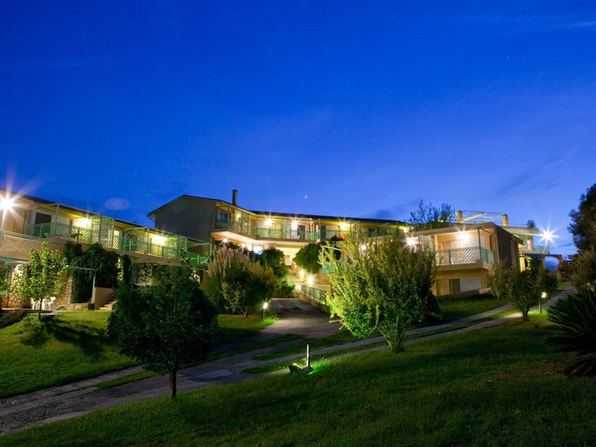 Daphne Holiday Club 3* 17