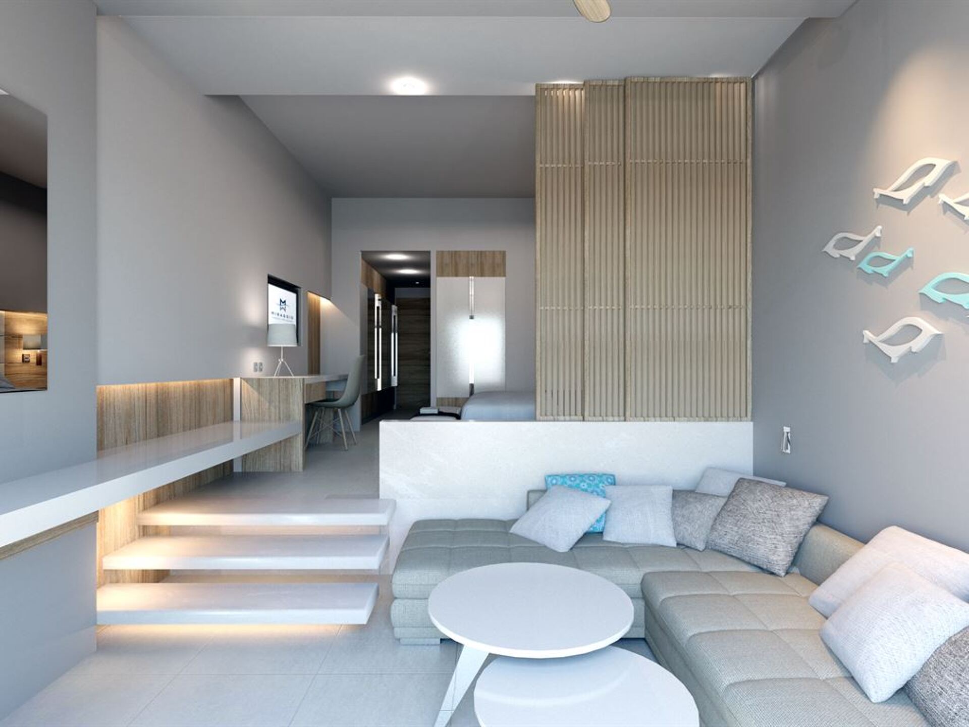 Miraggio Thermal Spa Resort 5* 71