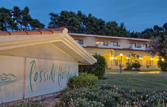 Possidi Holidays