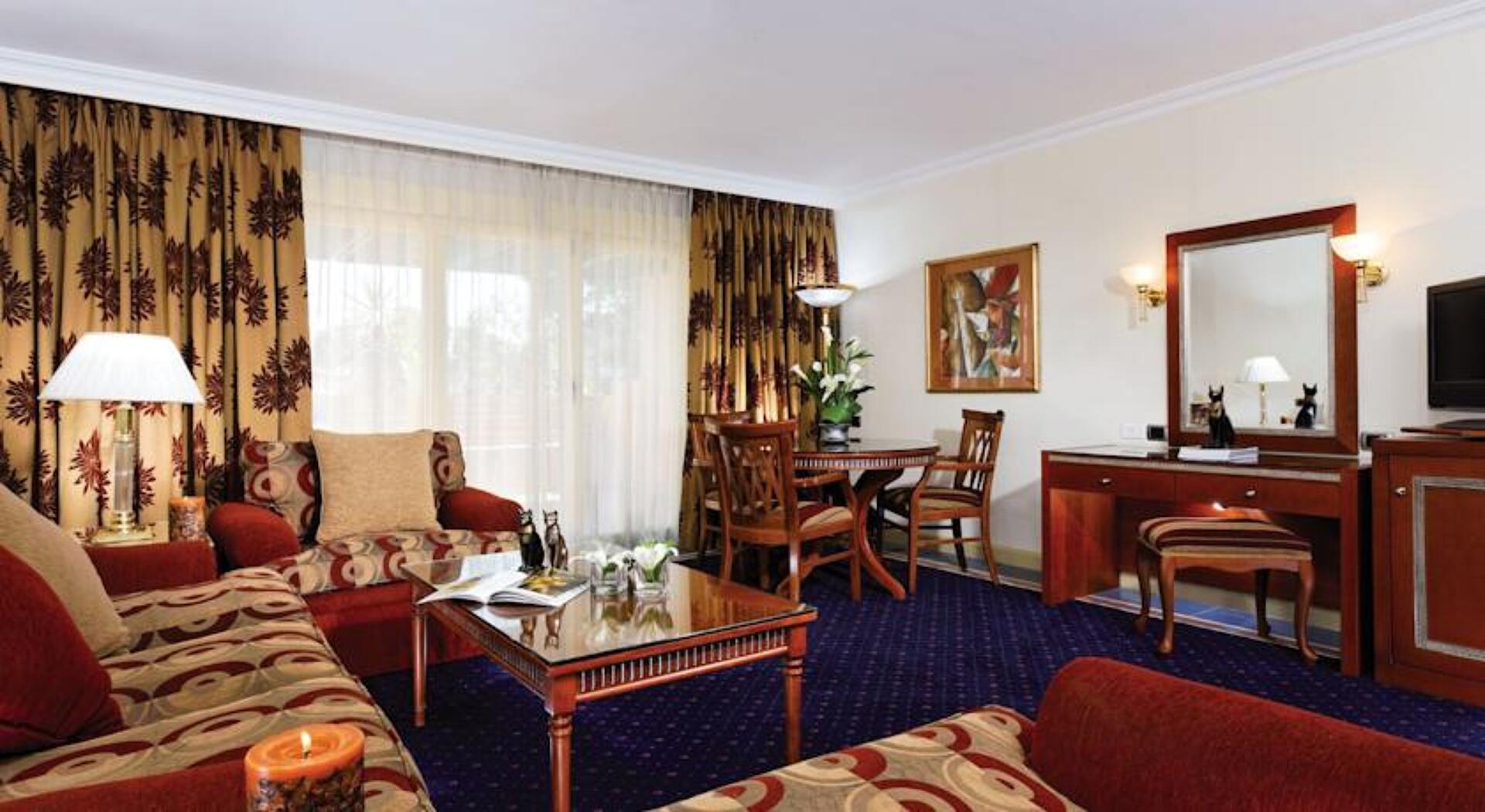 Moevenpick Resort Cairo Pyramids 5* 14