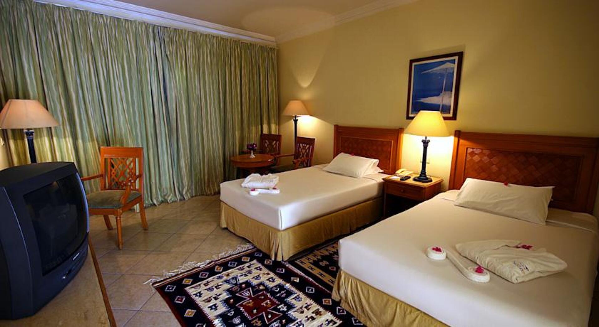 Mexicana Sharm Resort 4* 17