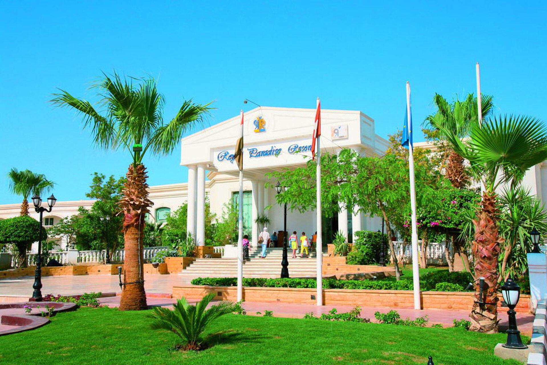 Royal Paradise Resort 4* 2