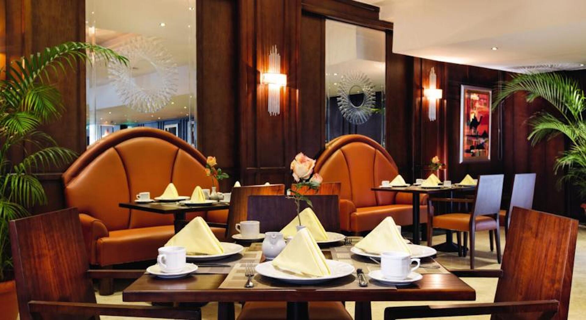Moevenpick Resort Cairo Pyramids 5* 7
