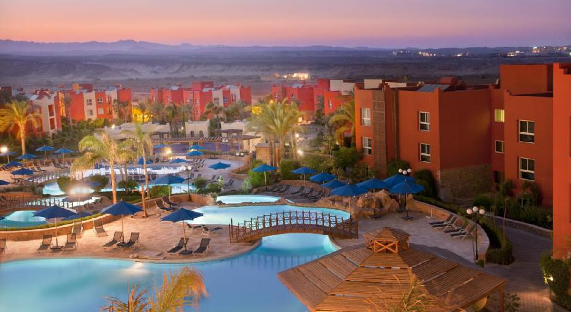 Aurora Bay Resort Marsa Alam 4* 6