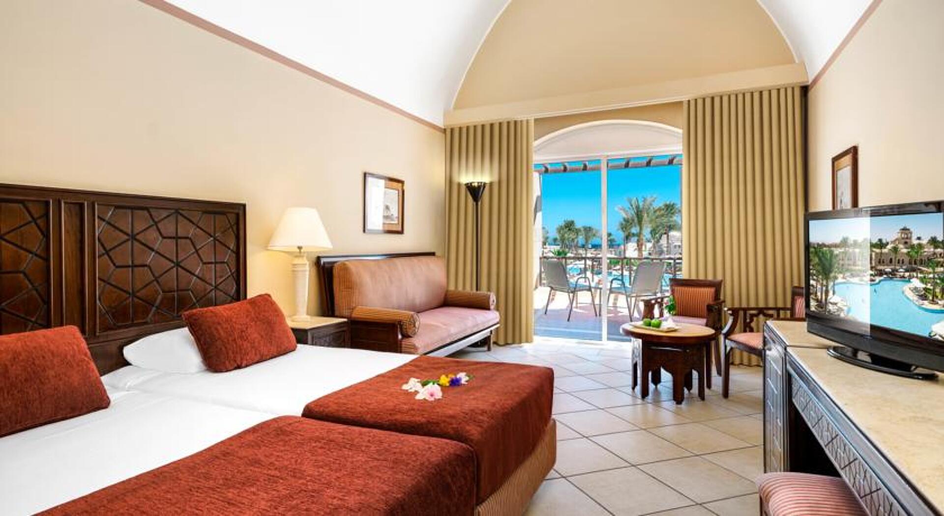 Iberotel Makadi Beach 5* 7