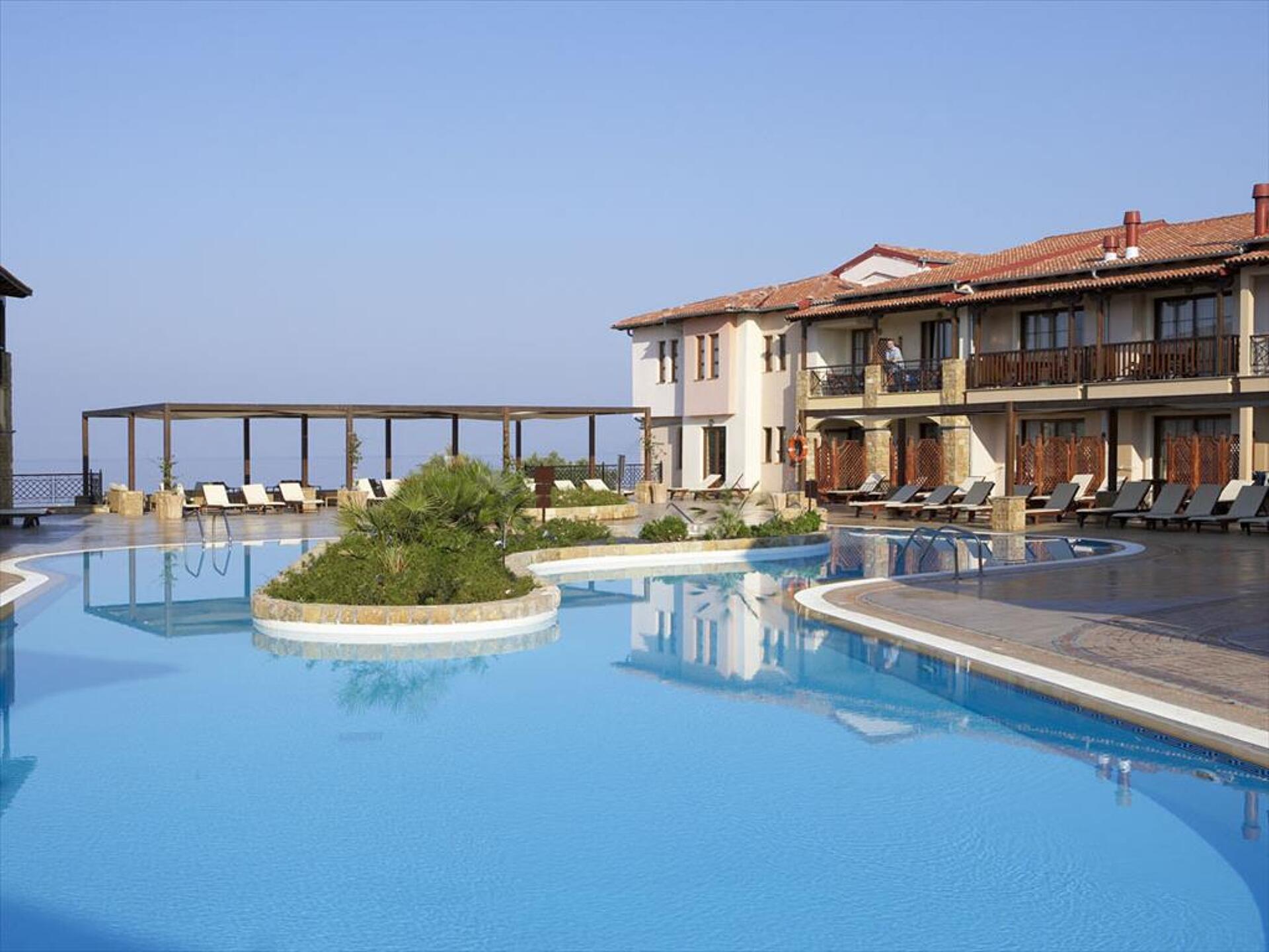 Anthemus Sea Beach Hotel & Spa 5* 6