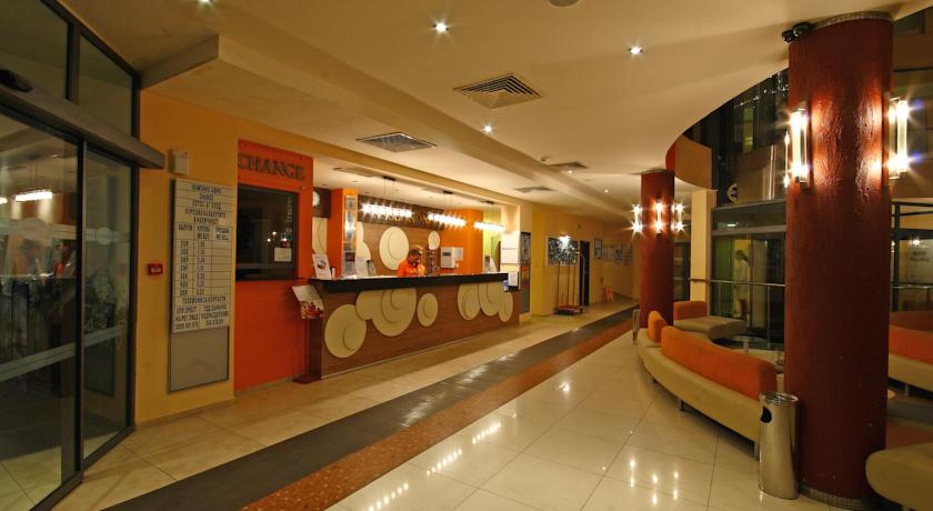Meridian 4* 31