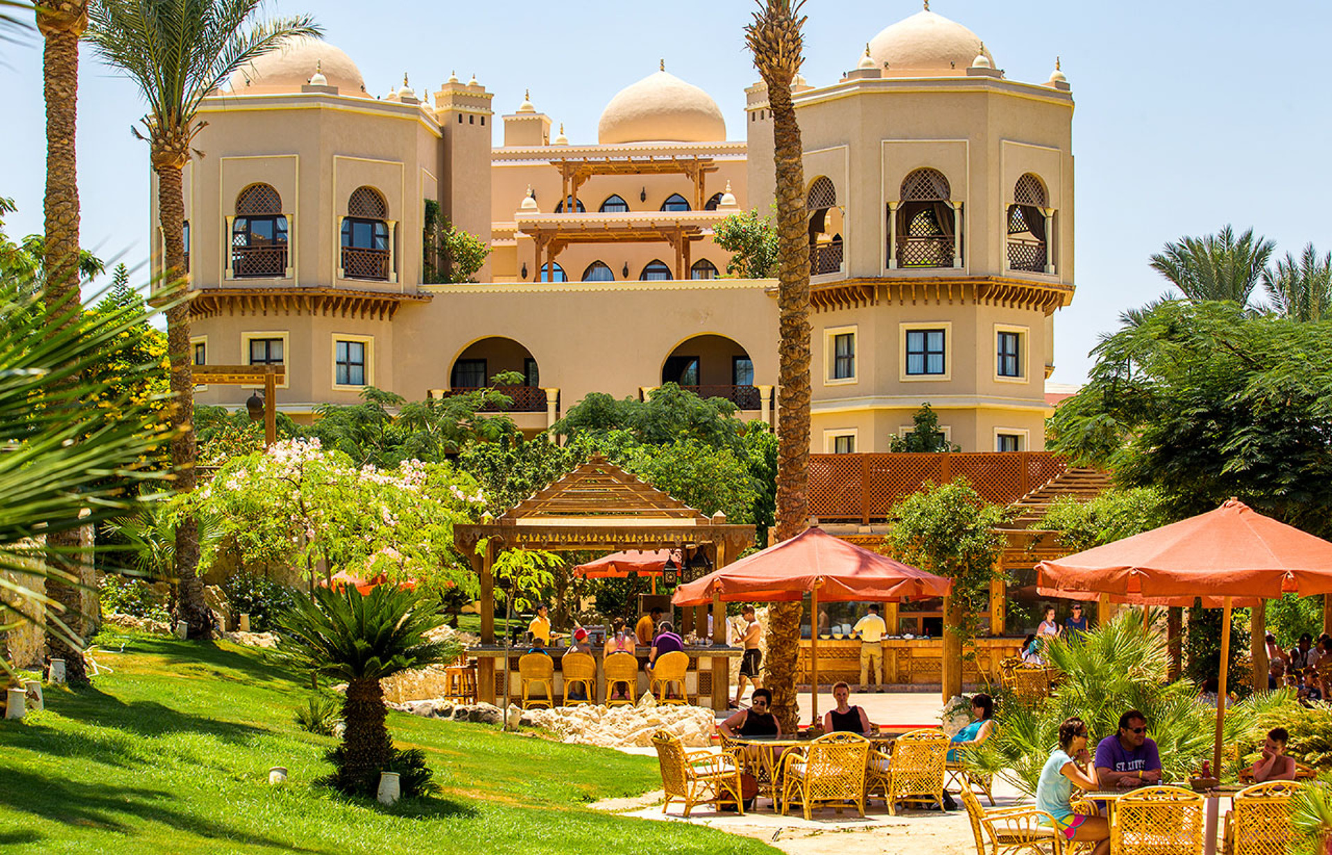 Makadi Palace 5* 6