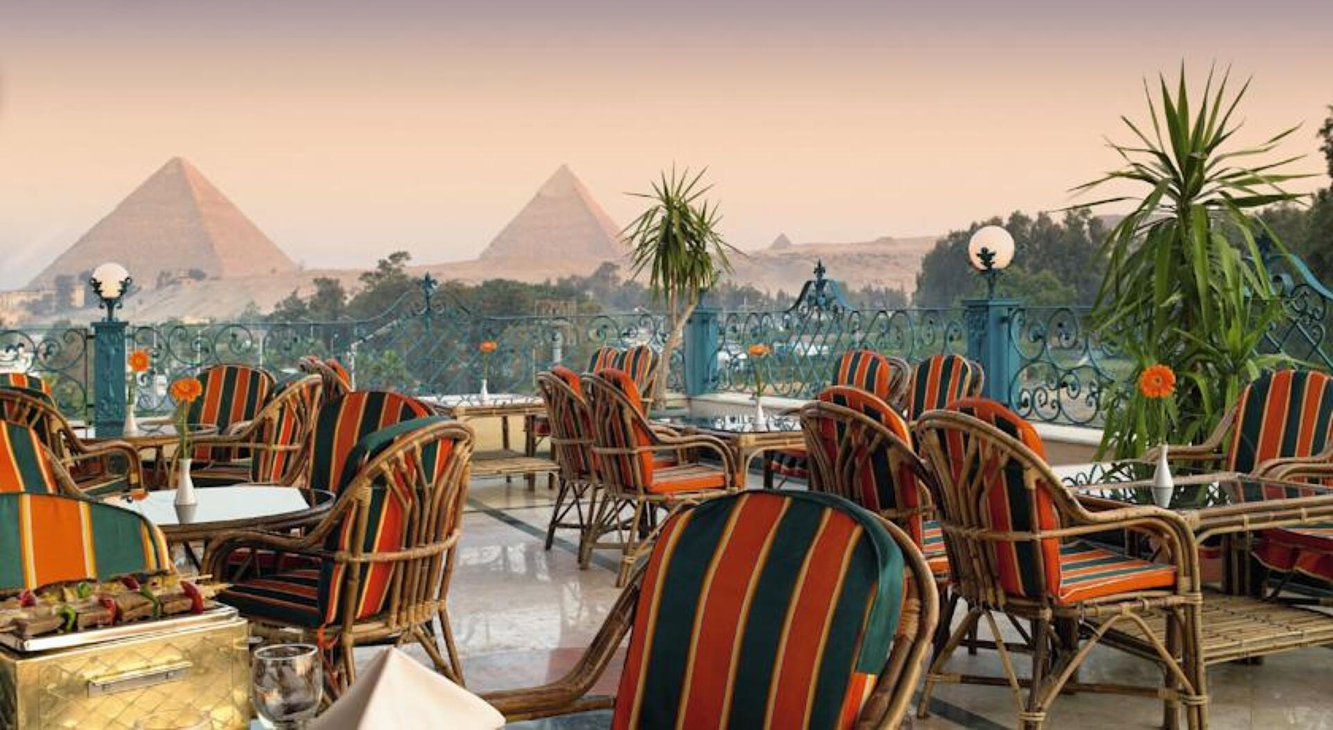 Moevenpick Resort Cairo Pyramids 5* 0