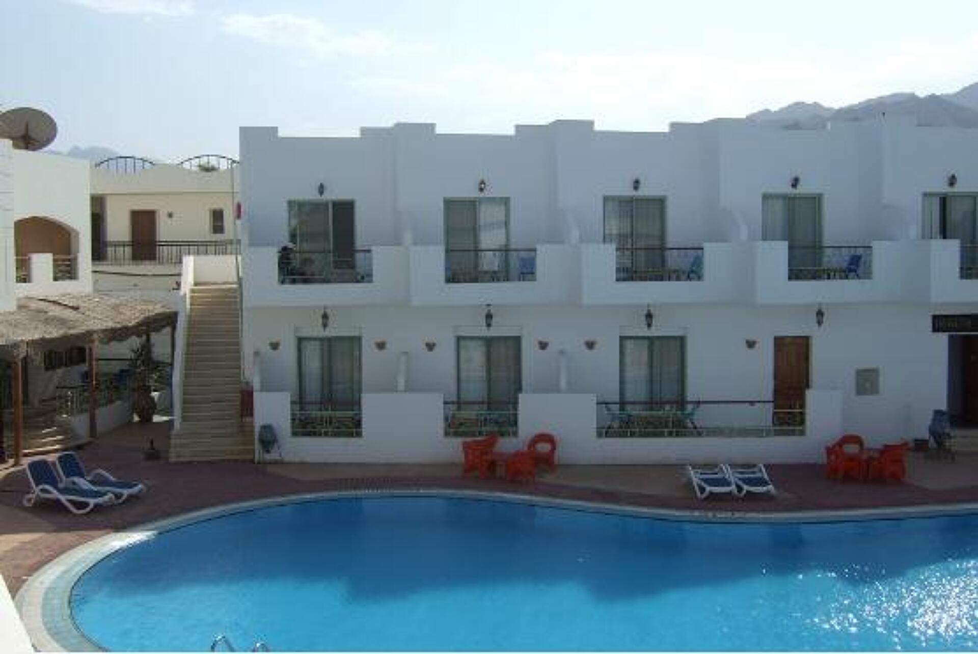 Ganet Sinai Resort 3* 9