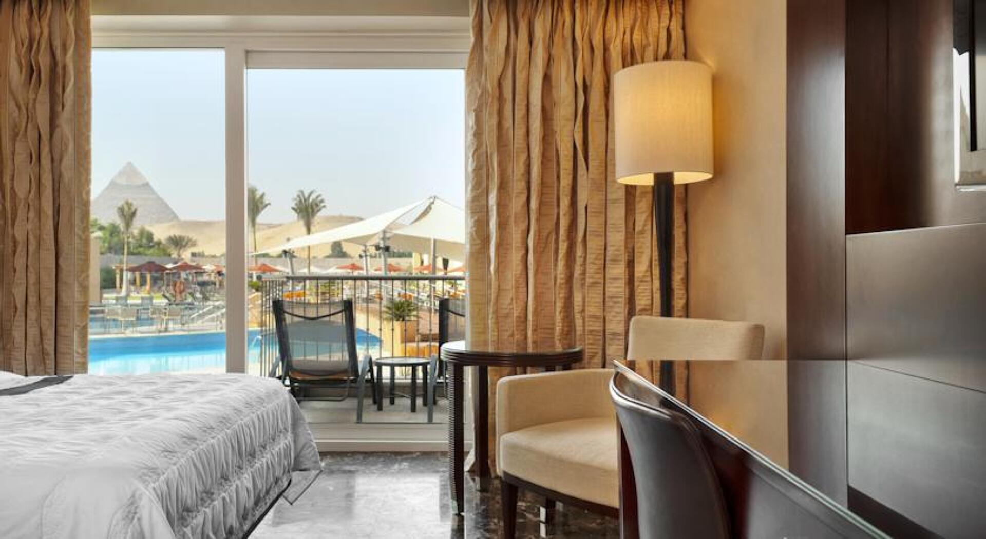 Le Meridien Pyramids 5* 13