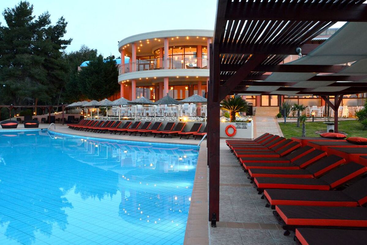 Alia Palace 5* 1