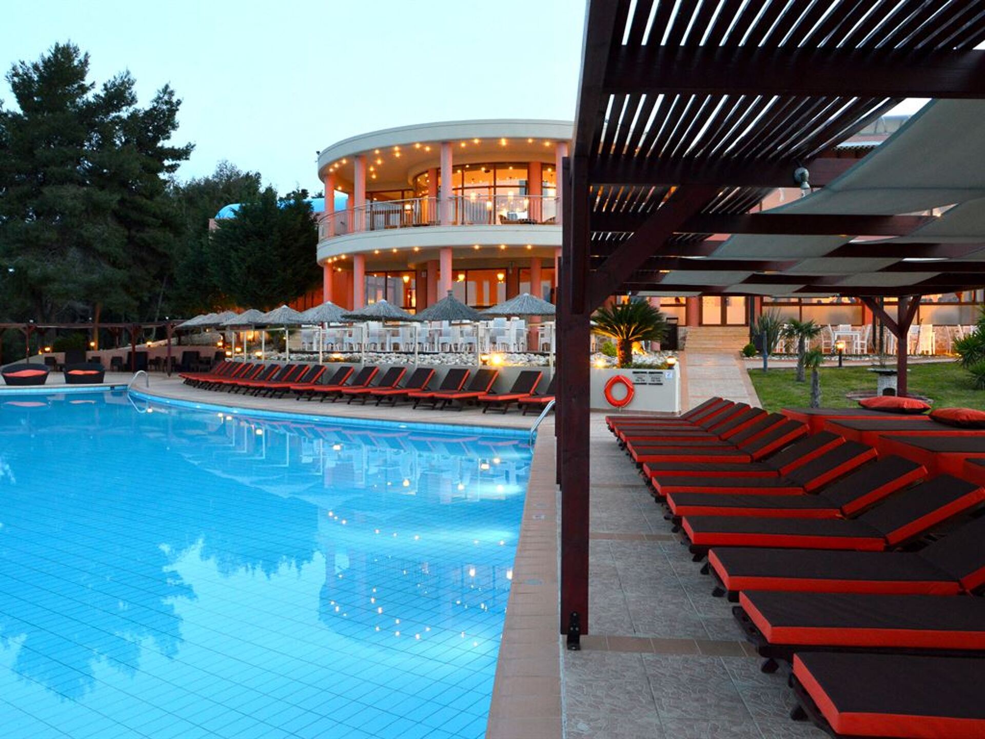 Alia Palace 5* 1