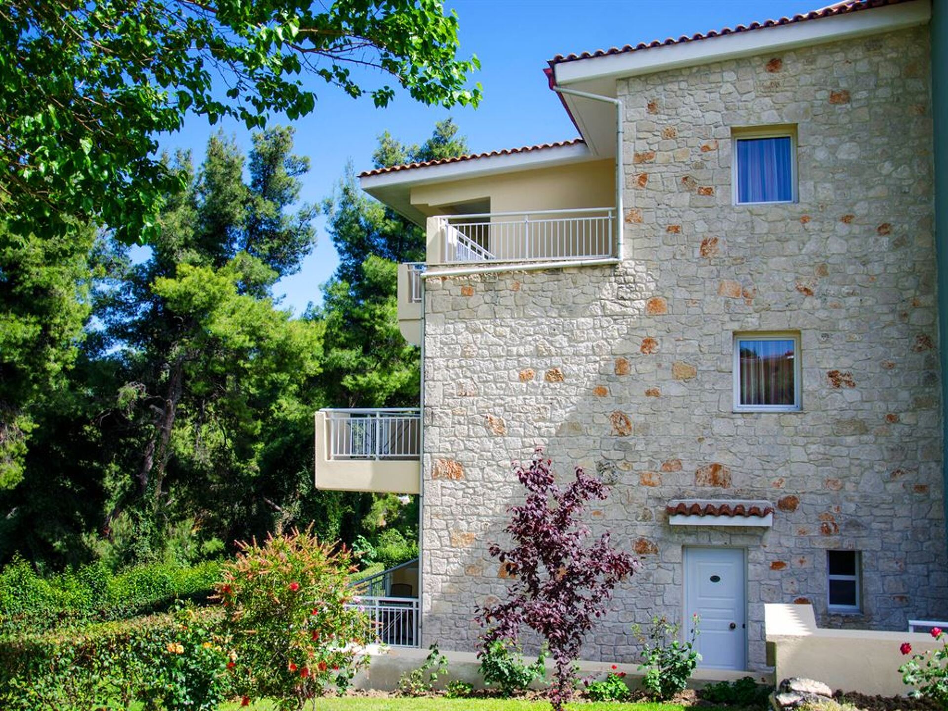 Alkyon Resort 4* 9
