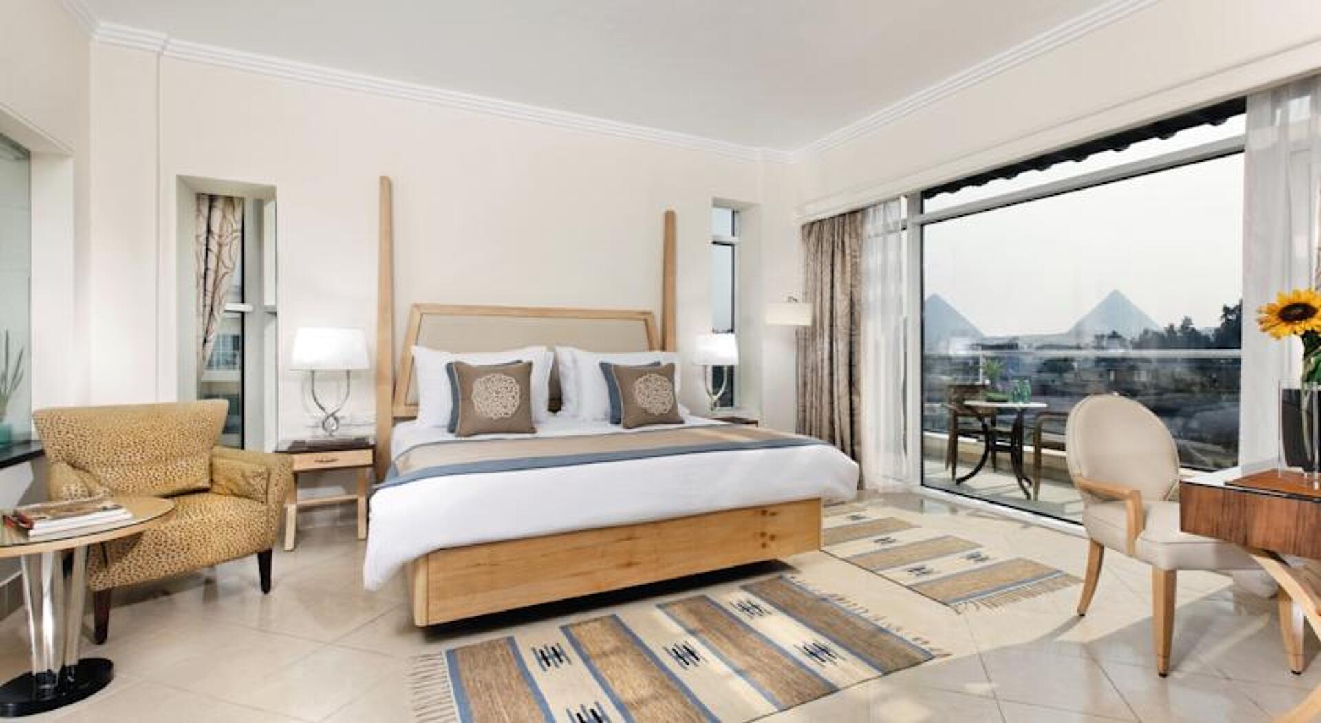 Moevenpick Resort Cairo Pyramids 5* 16