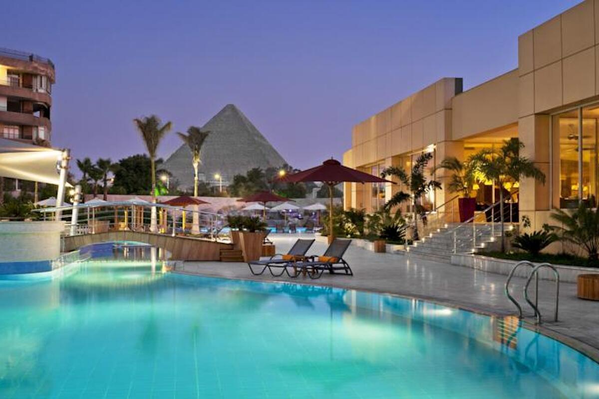 Le Meridien Pyramids 5* 3