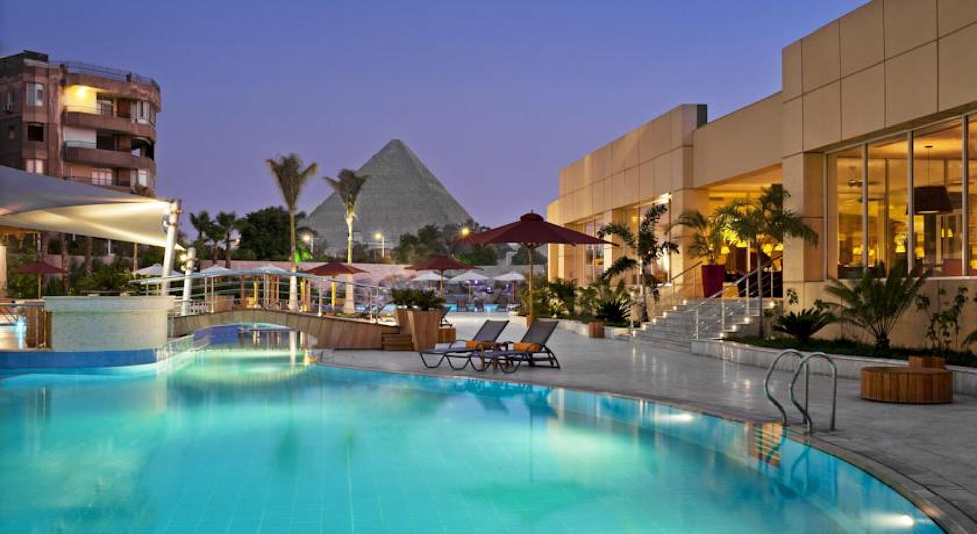 Le Meridien Pyramids 5* 3