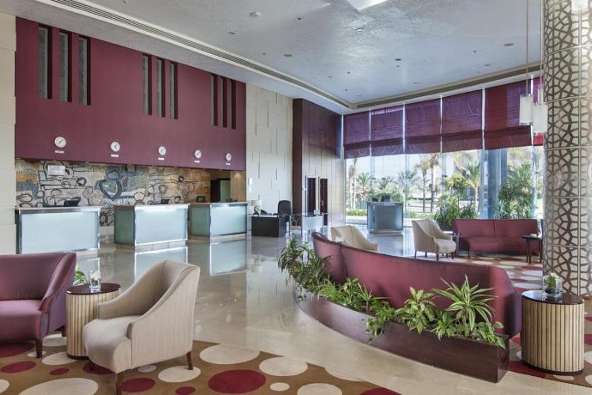 Radisson Blu Hotel Alexandria 5* 2