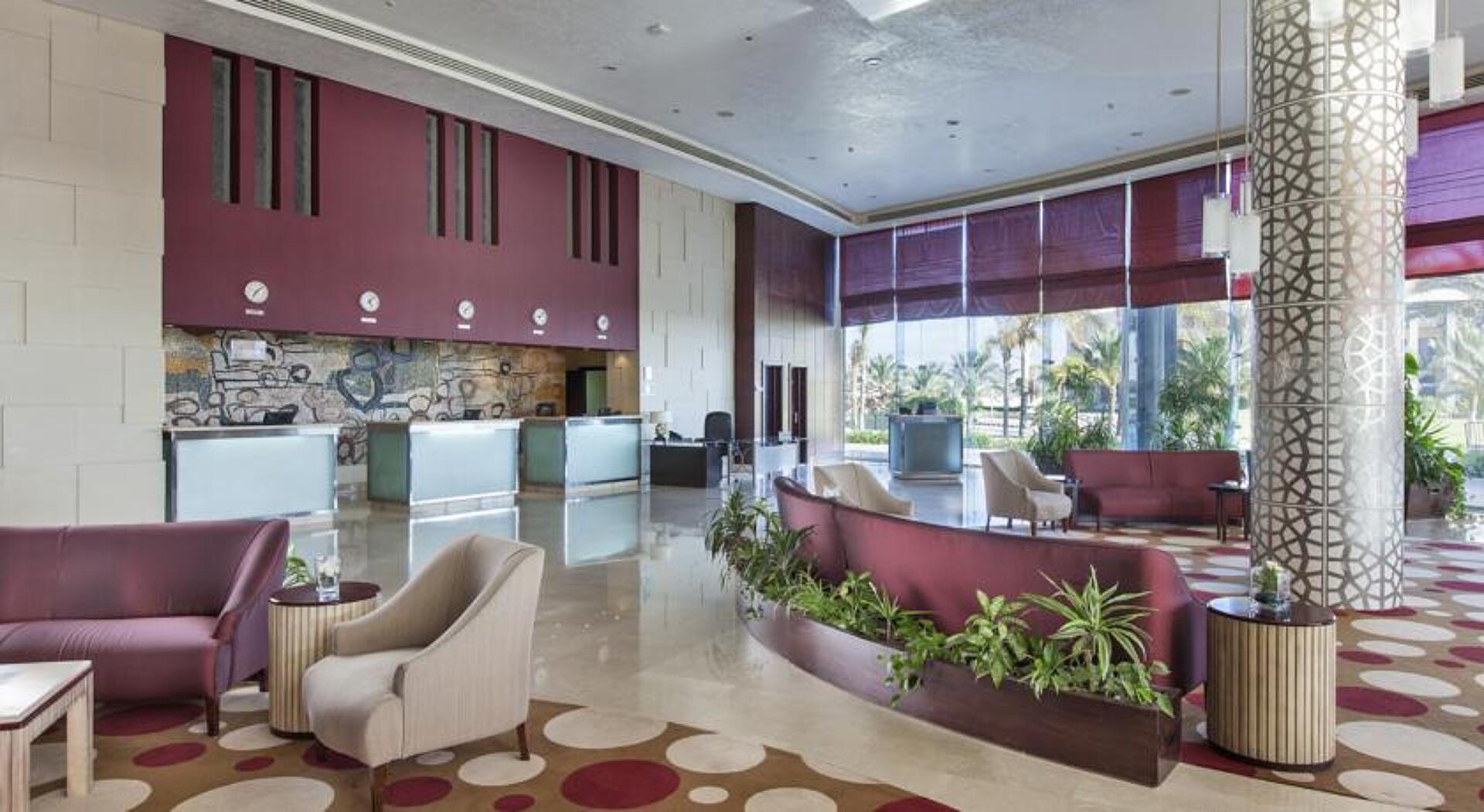 Radisson Blu Hotel Alexandria 5* 2