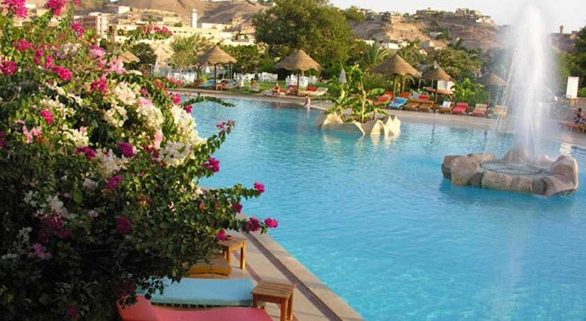 Pyramisa Isis Island Resort Aswan 5* 28