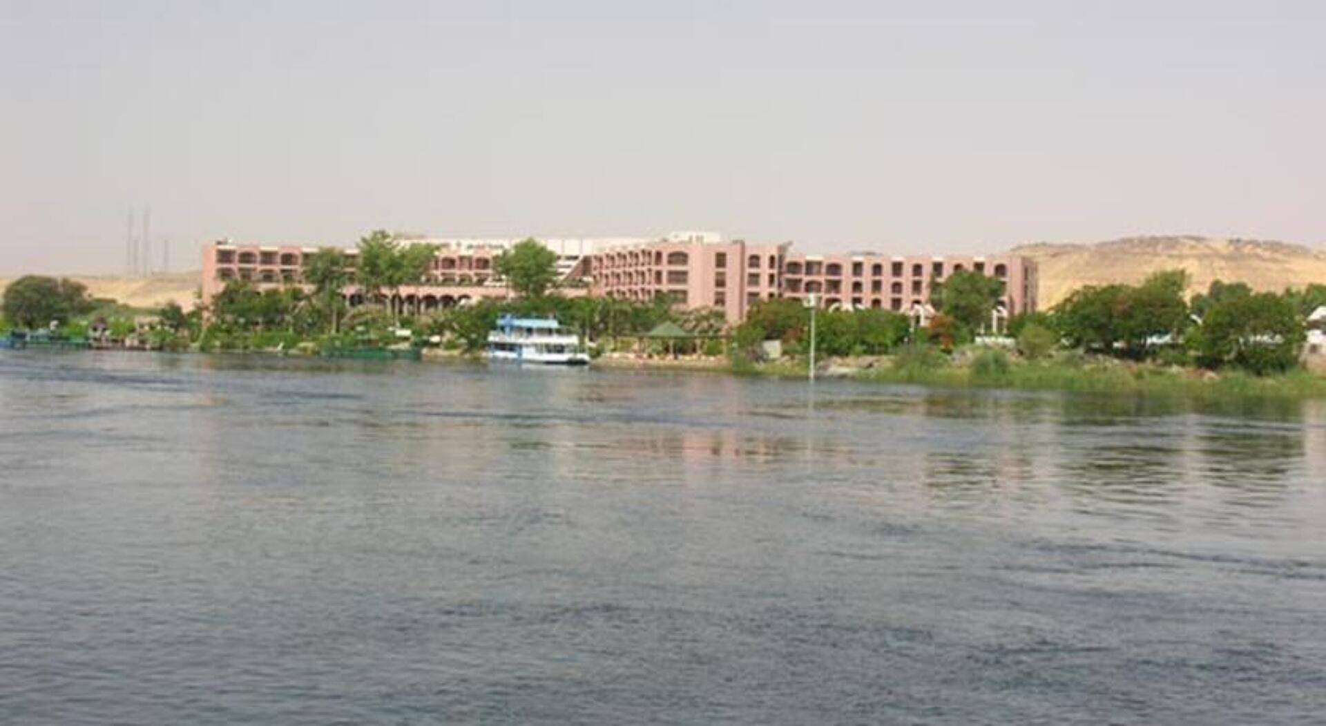 Pyramisa Isis Island Resort Aswan 5* 8