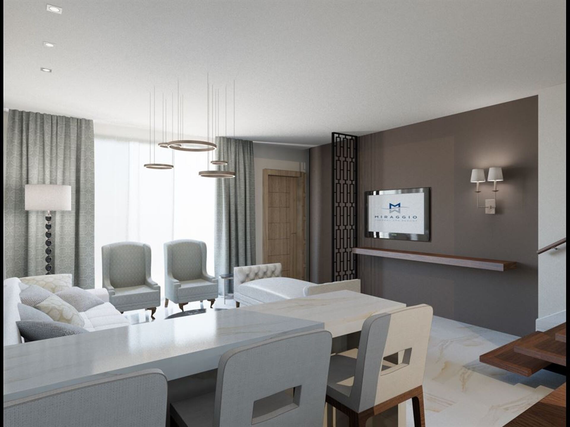 Miraggio Thermal Spa Resort 5* 84