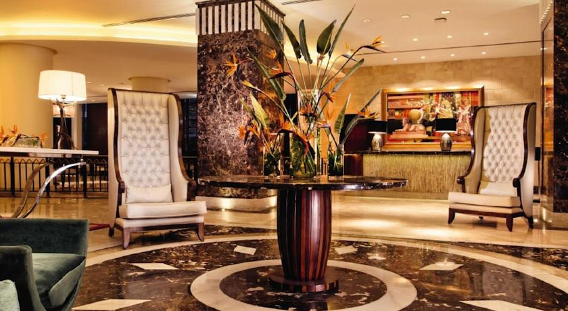 Moevenpick Resort Cairo Pyramids 5* 26