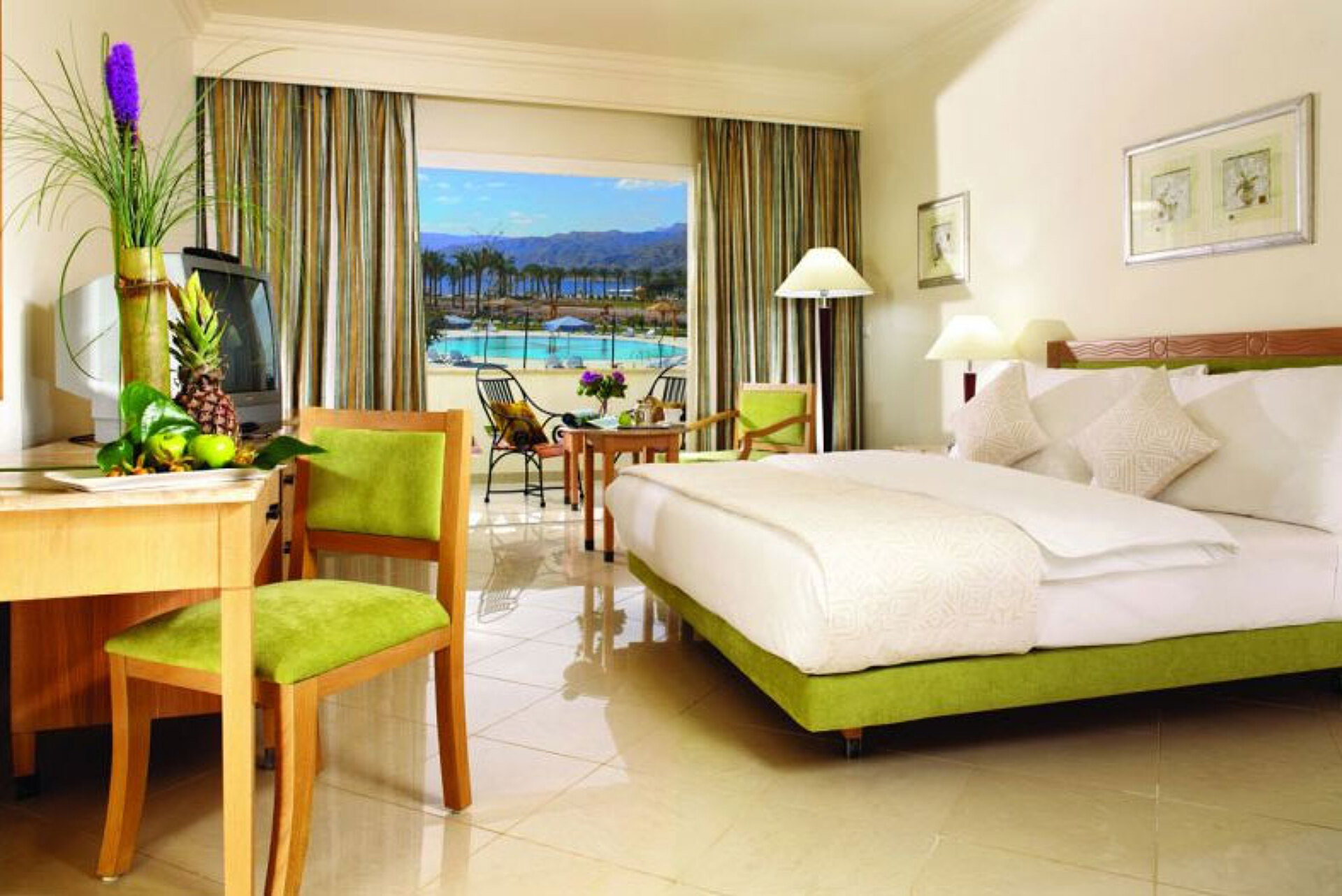 Moevenpick Resort Taba 5* 2