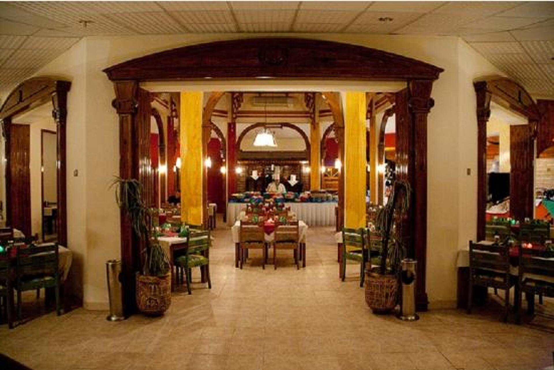 Ganet Sinai Resort 3* 10