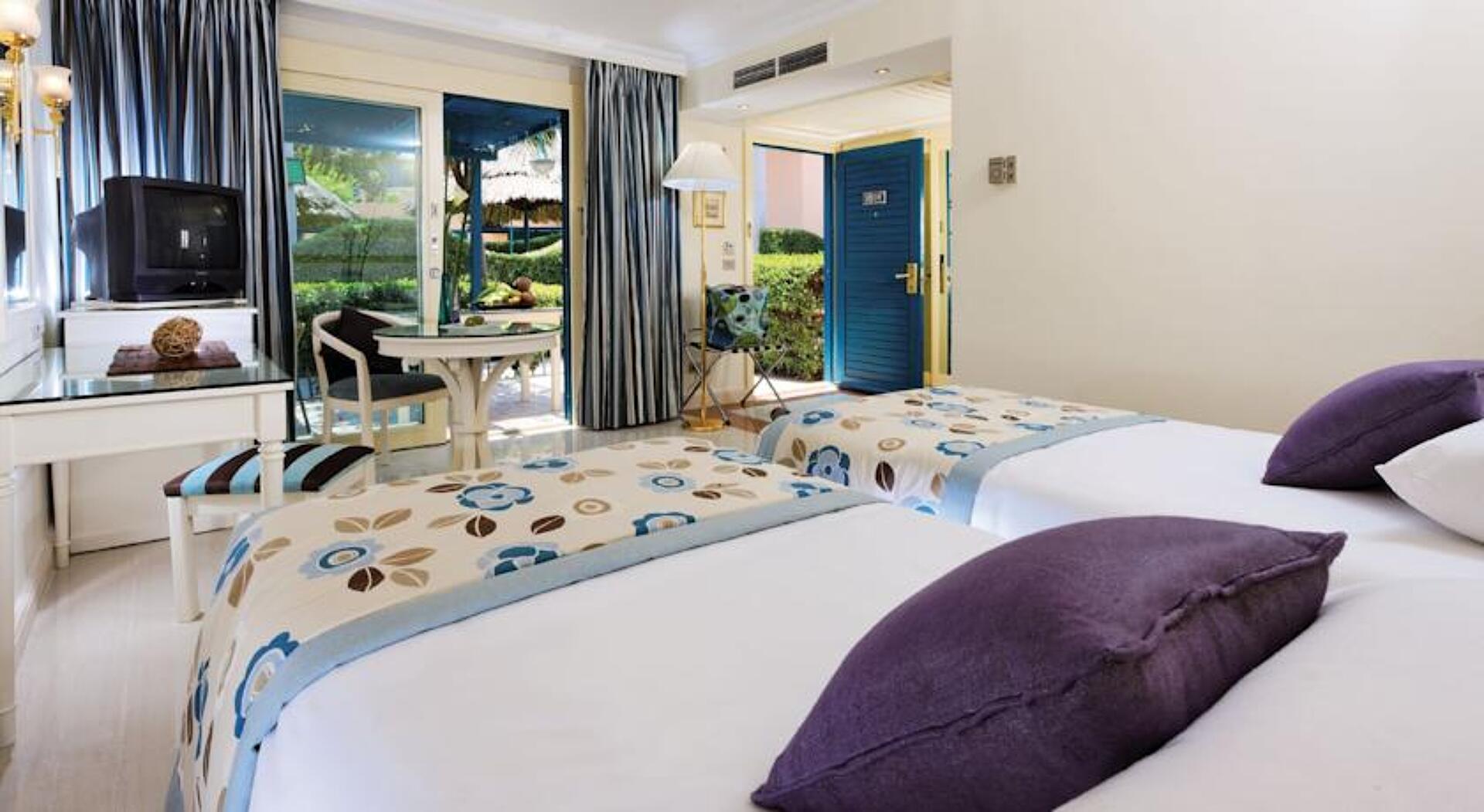 Moevenpick Resort Cairo Pyramids 5* 10